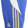 Kids Unisex Pitch 2 Street Messi Sportswear Shorts, Blue, A701_ONE, thumbnail image number 3