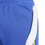Kids Unisex Pitch 2 Street Messi Sportswear Shorts, Blue, A701_ONE, thumbnail image number 4