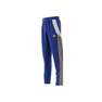 Kids Unisex Pitch 2 Street Messi Tracksuit Bottoms, Blue, A701_ONE, thumbnail image number 11