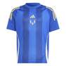 Kids Unisex Pitch 2 Street Messi Training Jersey, Blue, A701_ONE, thumbnail image number 0