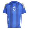 Kids Unisex Pitch 2 Street Messi Training Jersey, Blue, A701_ONE, thumbnail image number 5
