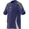 Kids Unisex Pitch 2 Street Messi Training Jersey, Blue, A701_ONE, thumbnail image number 6
