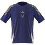Kids Unisex Pitch 2 Street Messi Training Jersey, Blue, A701_ONE, thumbnail image number 12