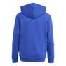 Kids Unisex Pitch 2 Street Messi Hoodie, Blue, A701_ONE, thumbnail image number 1