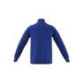 Kids Unisex Pitch 2 Street Messi Track Top, Blue, A701_ONE, thumbnail image number 6