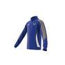 Kids Unisex Pitch 2 Street Messi Track Top, Blue, A701_ONE, thumbnail image number 10