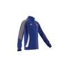 Kids Unisex Pitch 2 Street Messi Track Top, Blue, A701_ONE, thumbnail image number 11