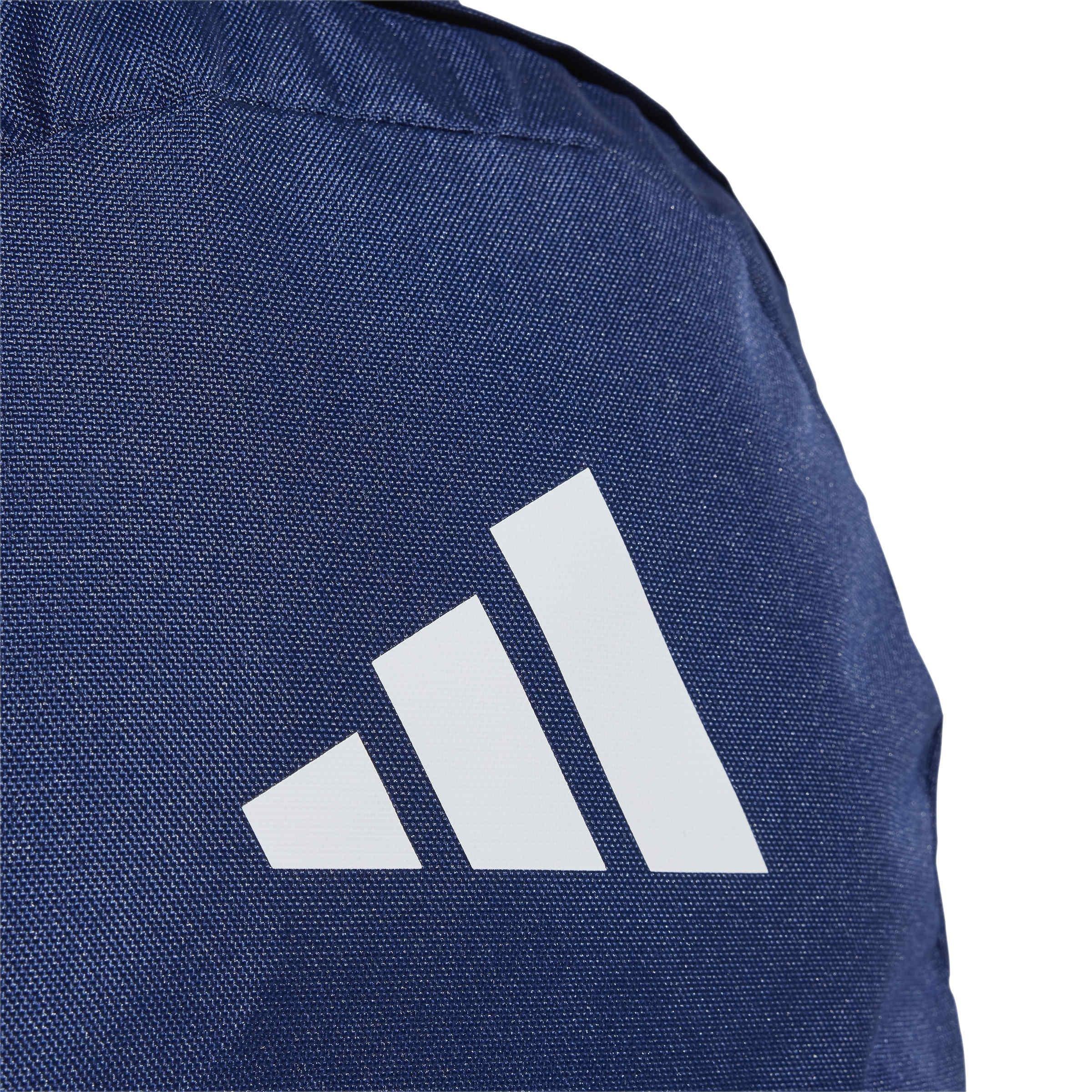 Unisex Classic 3 Bar Logo Backpack, Blue, A701_ONE, large image number 4