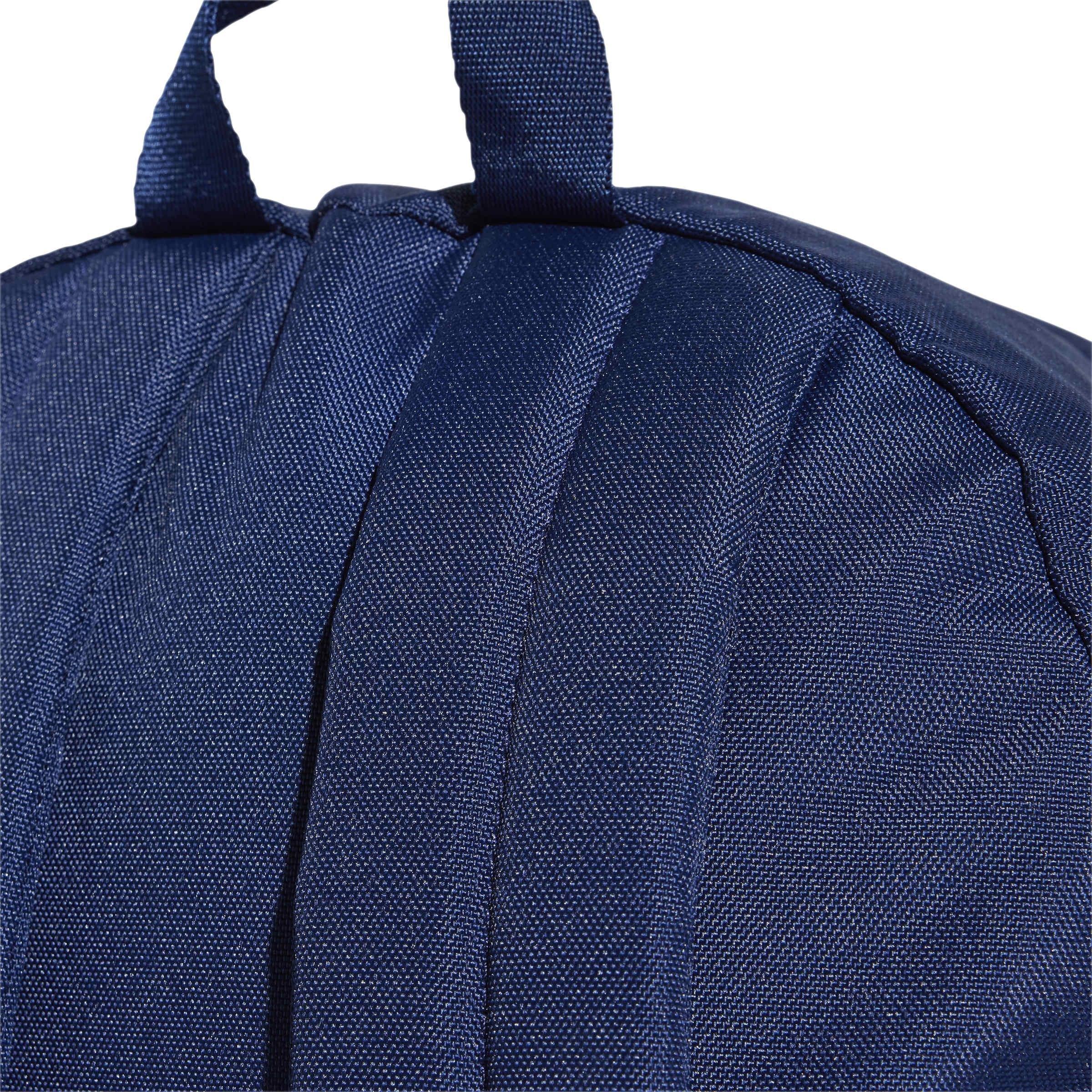 Unisex Classic 3 Bar Logo Backpack, Blue, A701_ONE, large image number 5