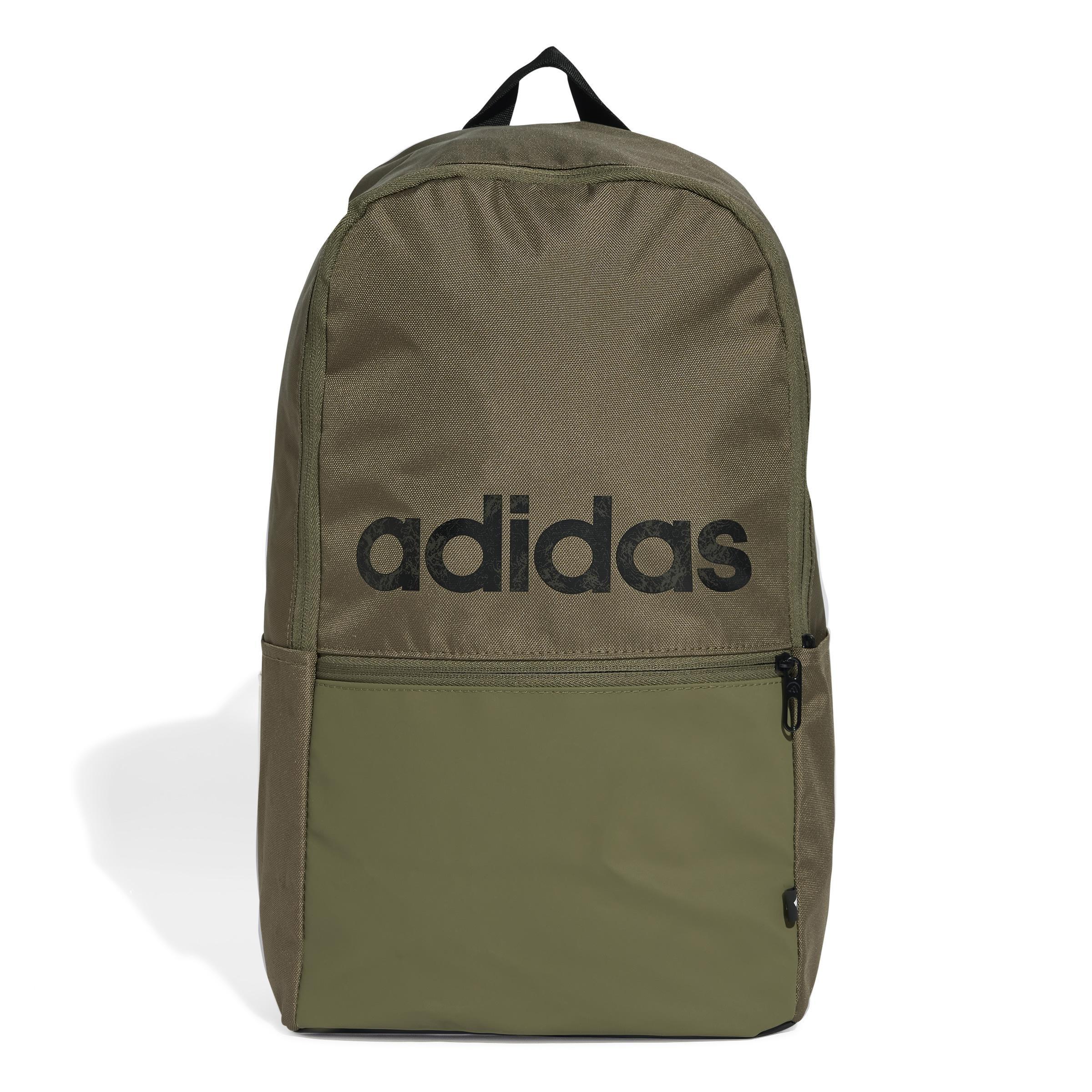 Unisex Classic Daily Backpack, Green, A701_ONE, large image number 1