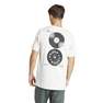 Men Aeroready Strength Graphic T-Shirt, White, A701_ONE, thumbnail image number 5