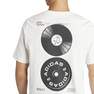 Men Aeroready Strength Graphic T-Shirt, White, A701_ONE, thumbnail image number 6