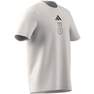Men Aeroready Strength Graphic T-Shirt, White, A701_ONE, thumbnail image number 8