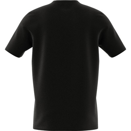 Men Aeroready Hiit Display Graphic T-Shirt, Black, A701_ONE, large image number 9