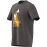 Men Aeroready Hiit Display Graphic T-Shirt, Brown, A701_ONE, thumbnail image number 10