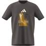Men Aeroready Hiit Display Graphic T-Shirt, Brown, A701_ONE, thumbnail image number 12