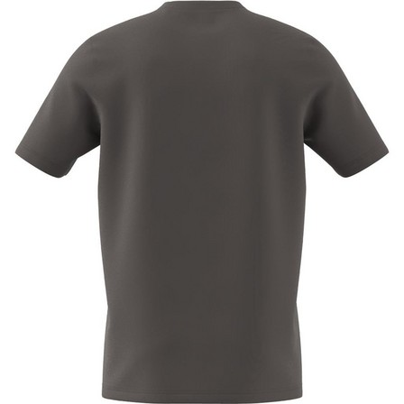 Men Aeroready Hiit Display Graphic T-Shirt, Brown, A701_ONE, large image number 14