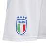 adidas - Kids Boys Italy 24 Home Shorts, White