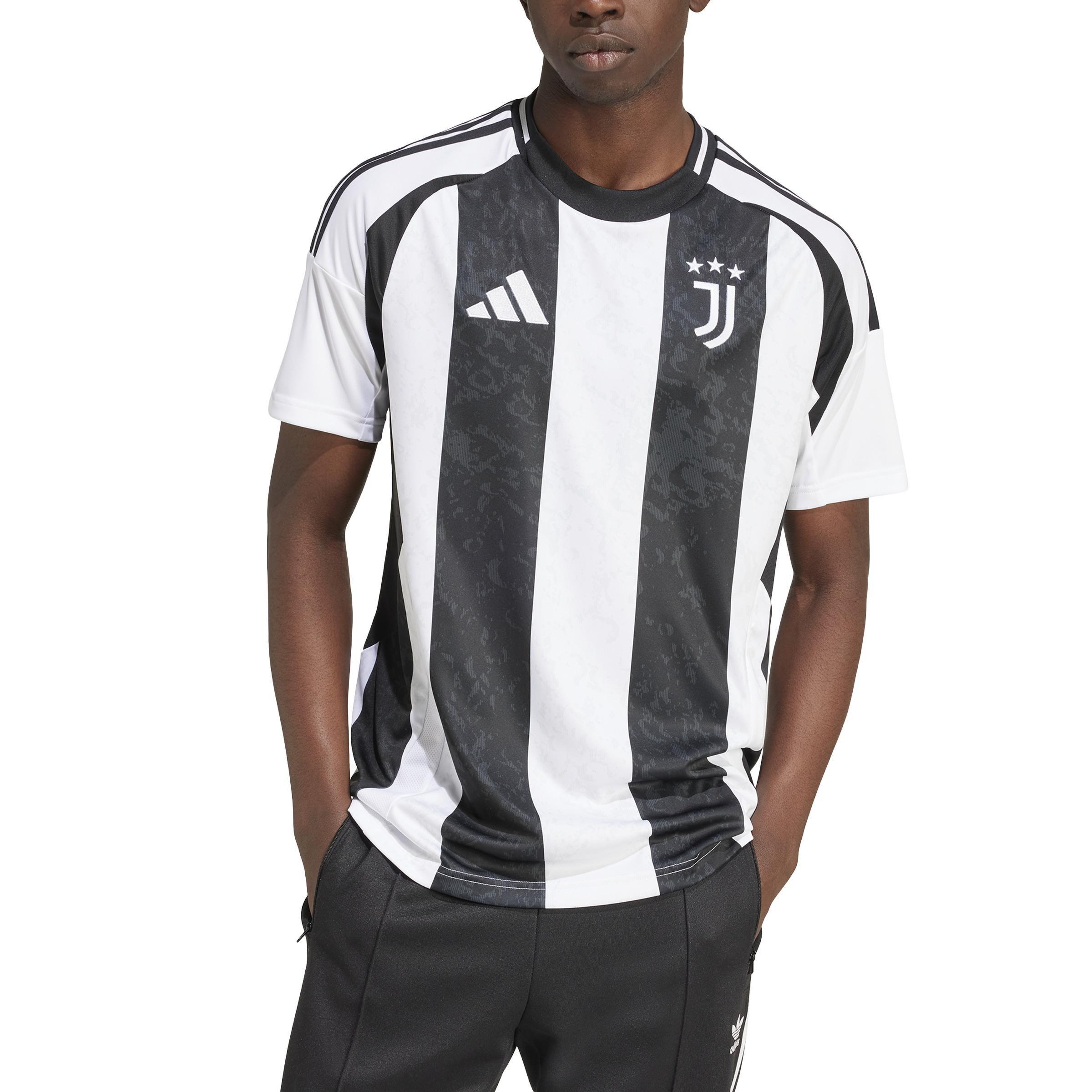Juventus 24/25 Home Jersey, White, , large image number 0