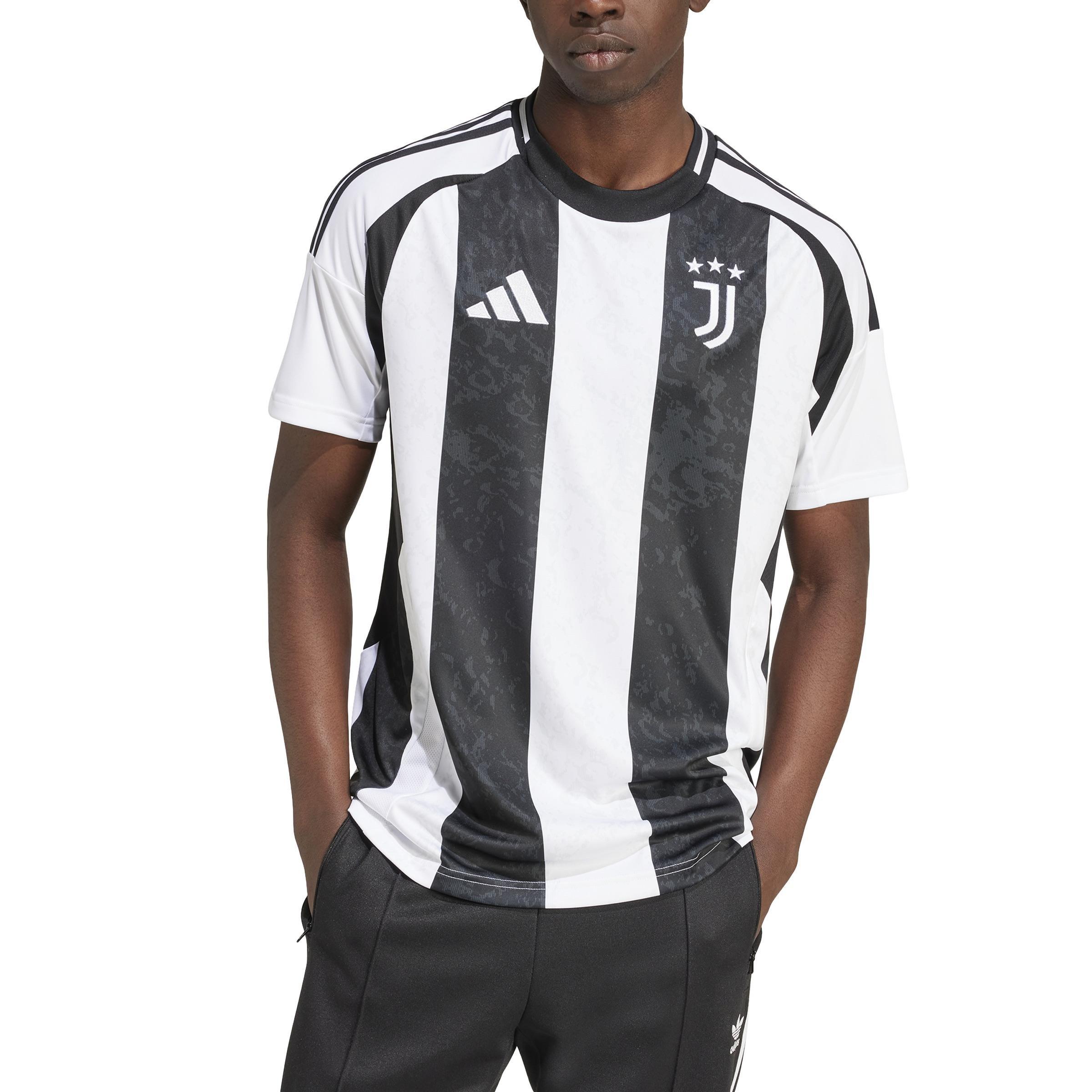 Juventus 24/25 Home Jersey, White, A701_ONE, large image number 0