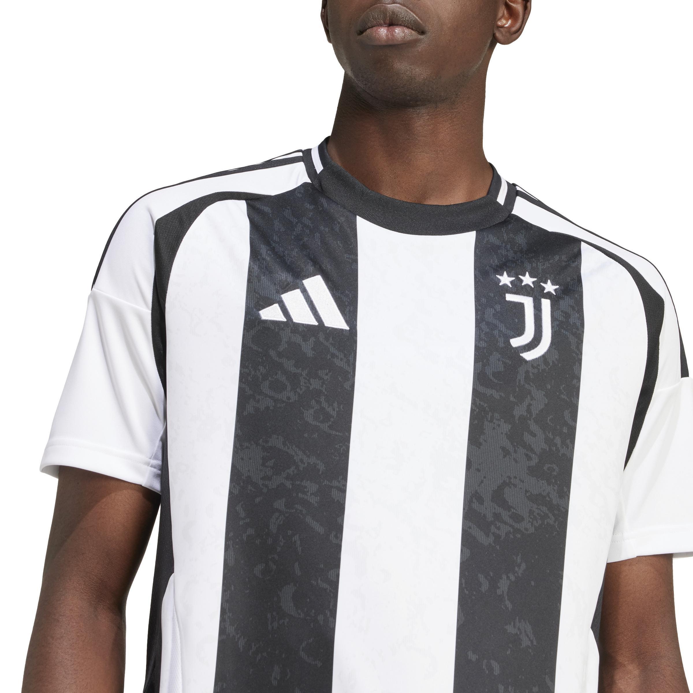 Juventus 24/25 Home Jersey, White, A701_ONE, large image number 3