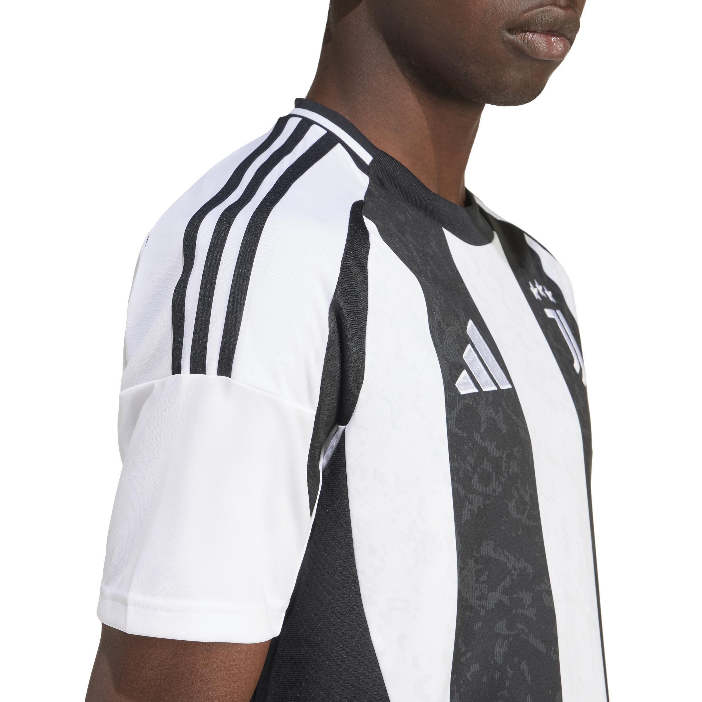 Juventus 24/25 Home Jersey, White, , large image number 4