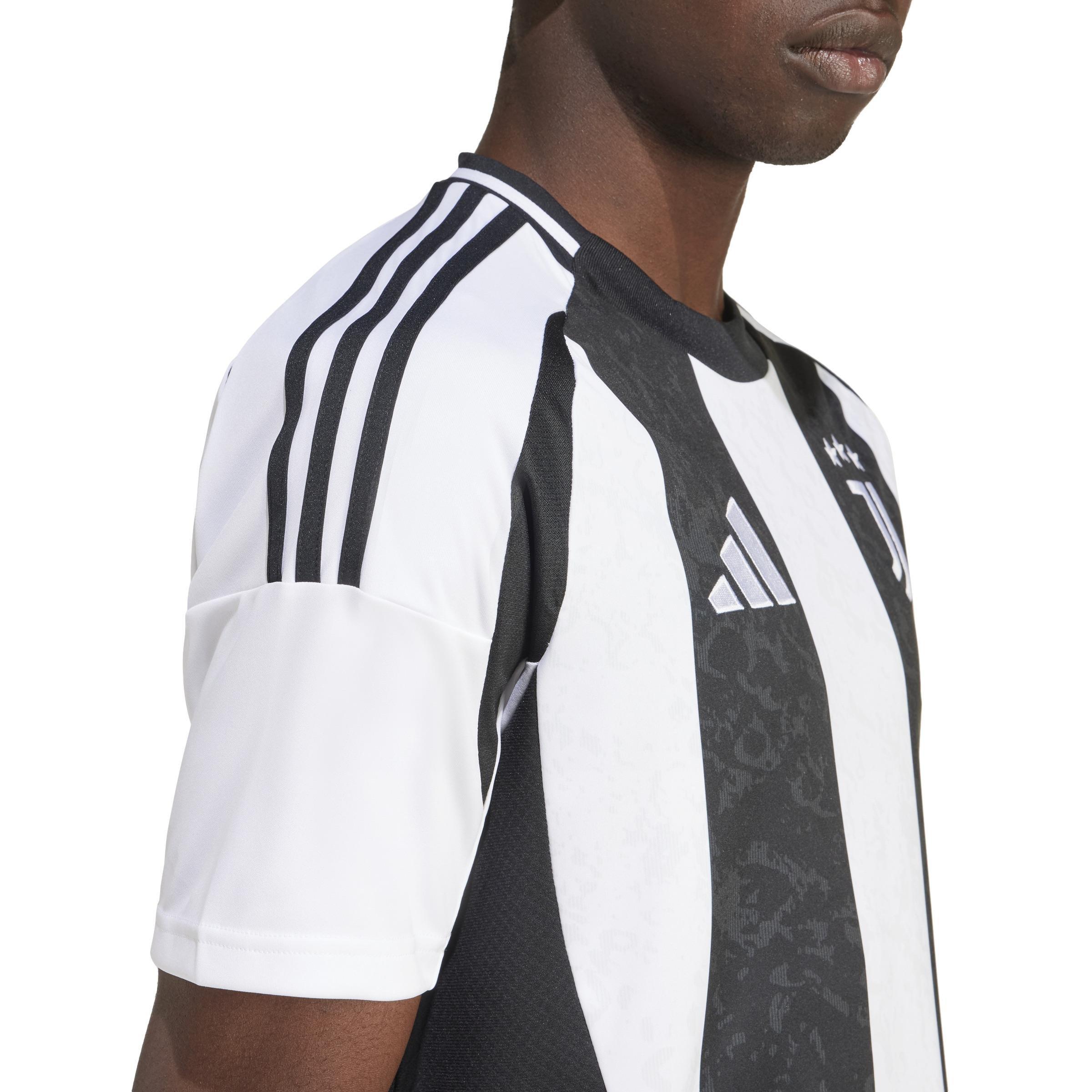 Juventus 24/25 Home Jersey, White, A701_ONE, large image number 4