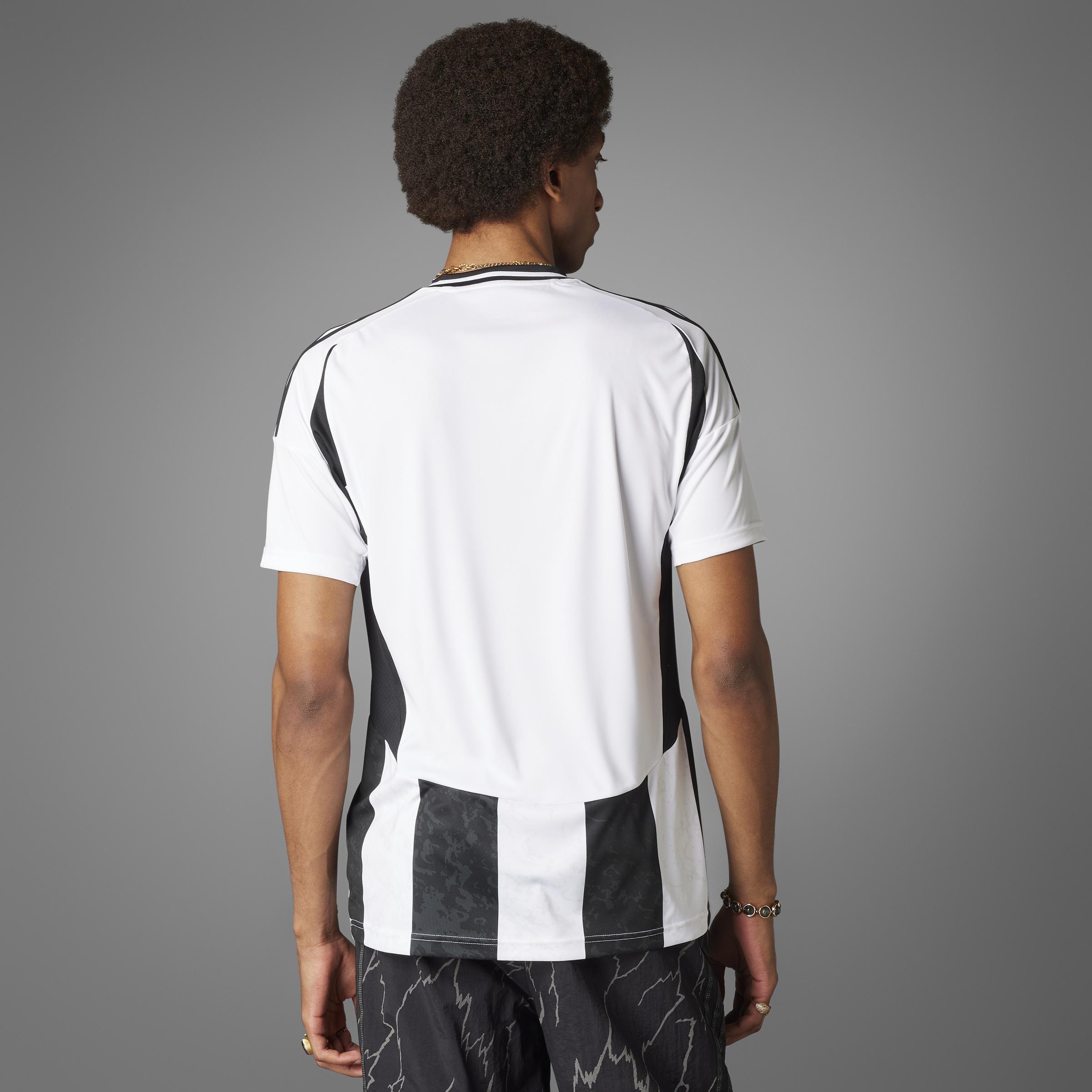 Juventus 24/25 Home Jersey, White, , large image number 5
