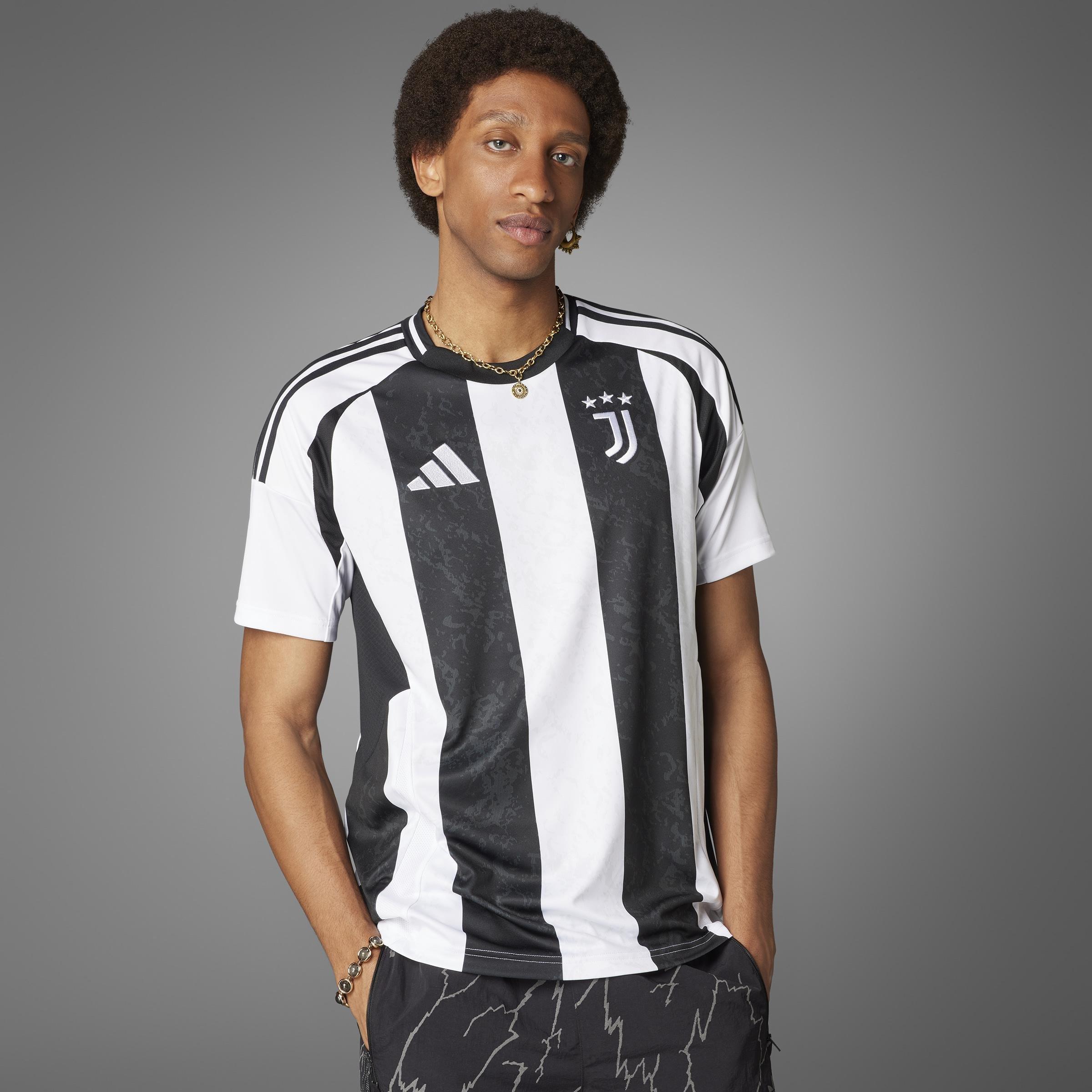 Juventus 24/25 Home Jersey, White, A701_ONE, large image number 6