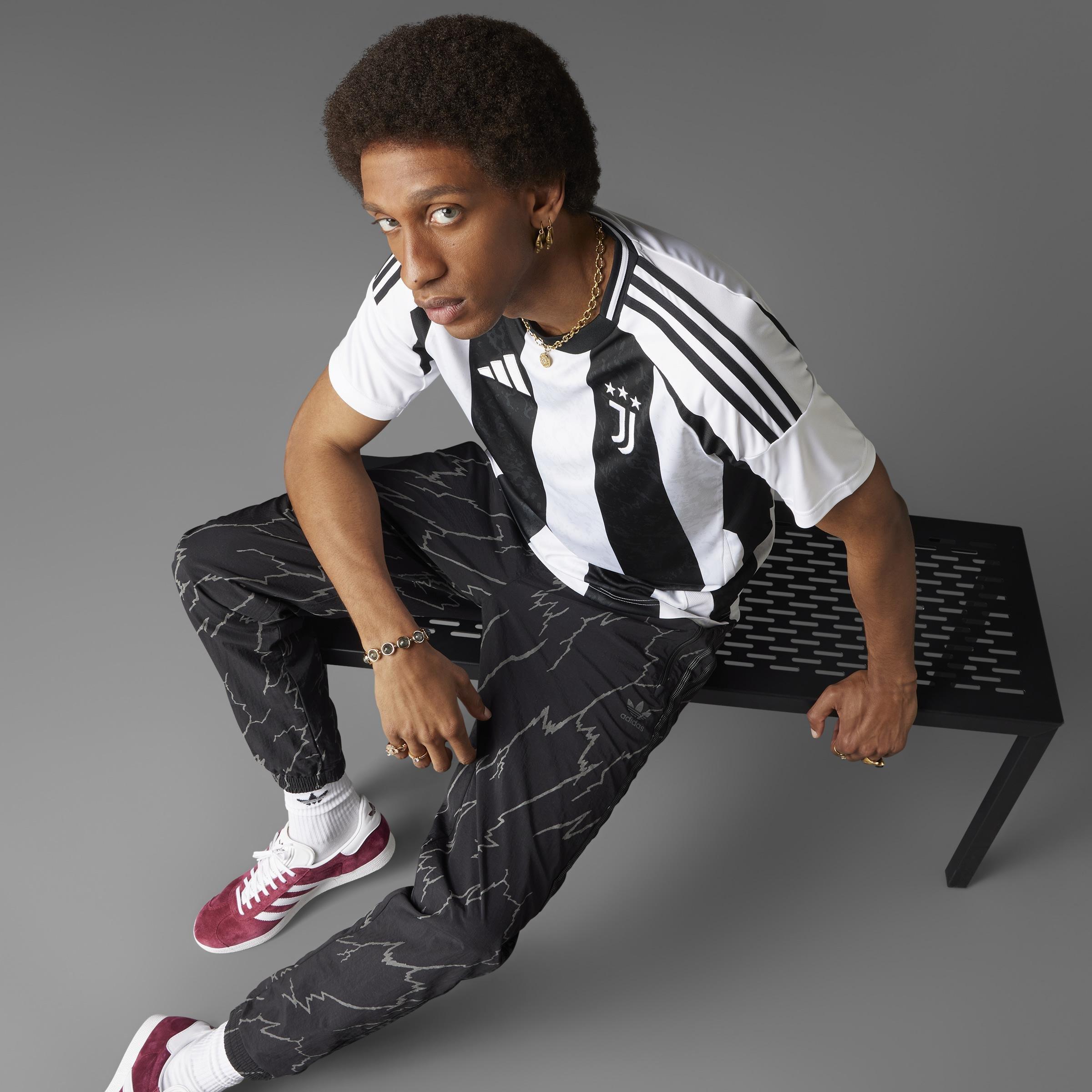 Juventus 24/25 Home Jersey, White, , large image number 7