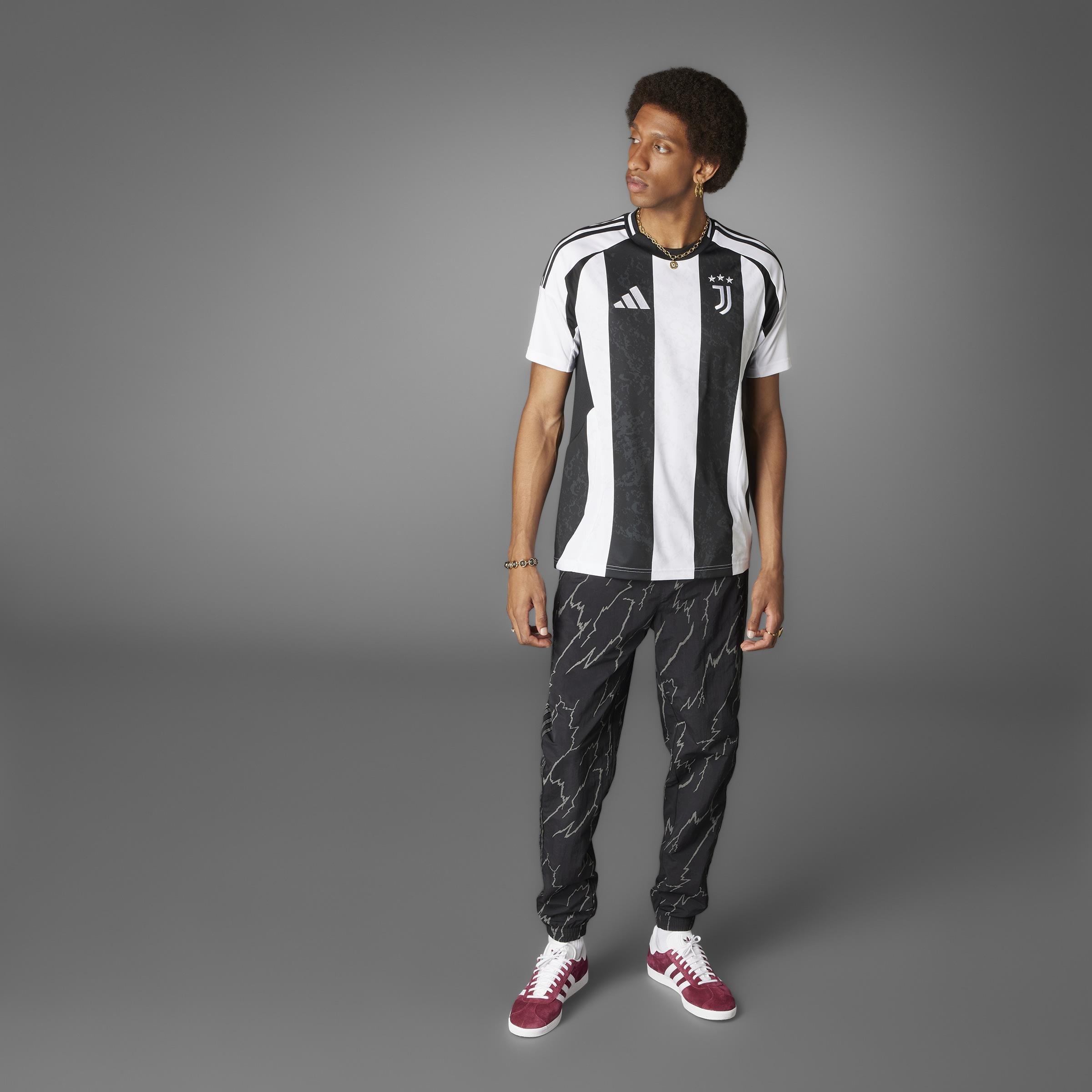 Juventus 24/25 Home Jersey, White, , large image number 9