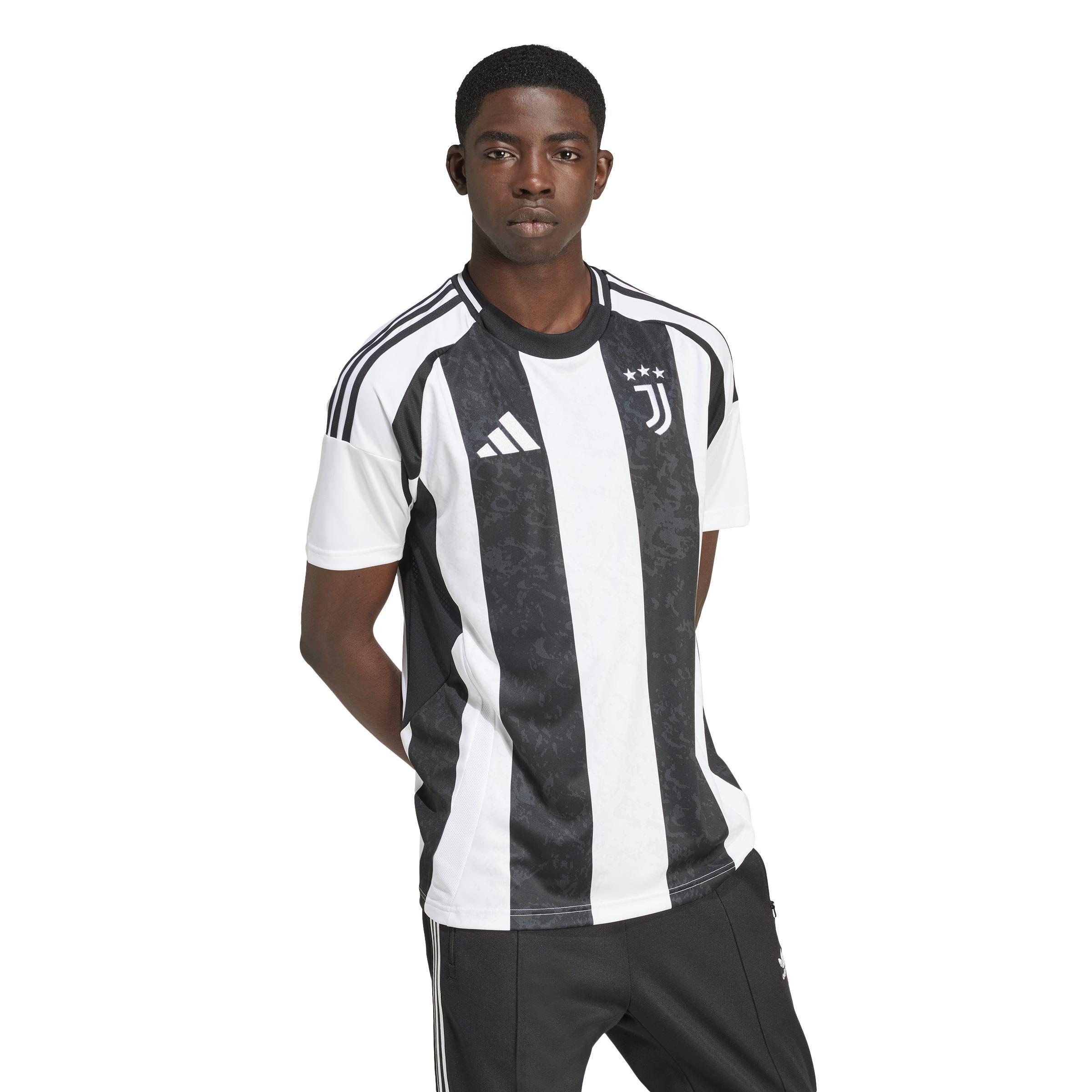 Juventus 24/25 Home Jersey, White, A701_ONE, large image number 10