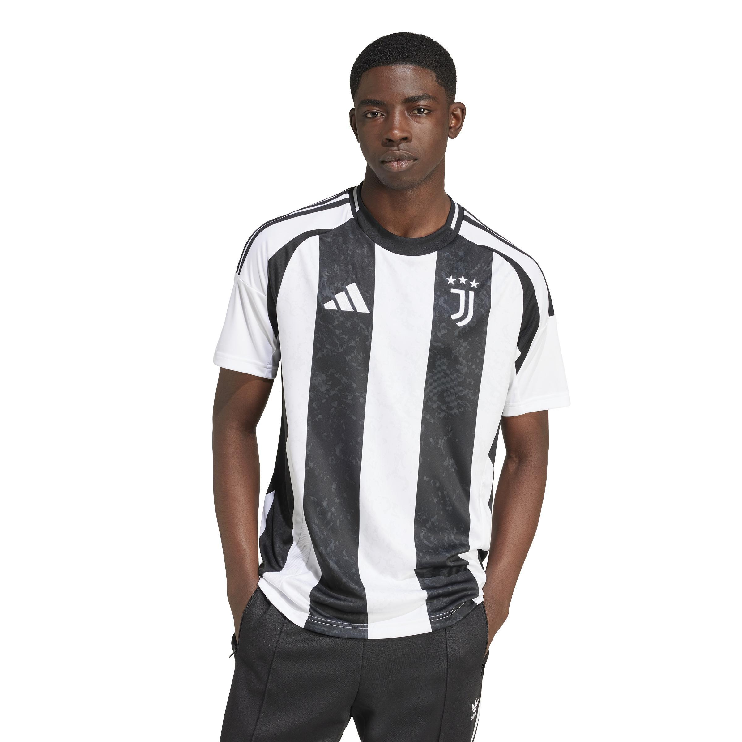 Juventus 24/25 Home Jersey, White, A701_ONE, large image number 12