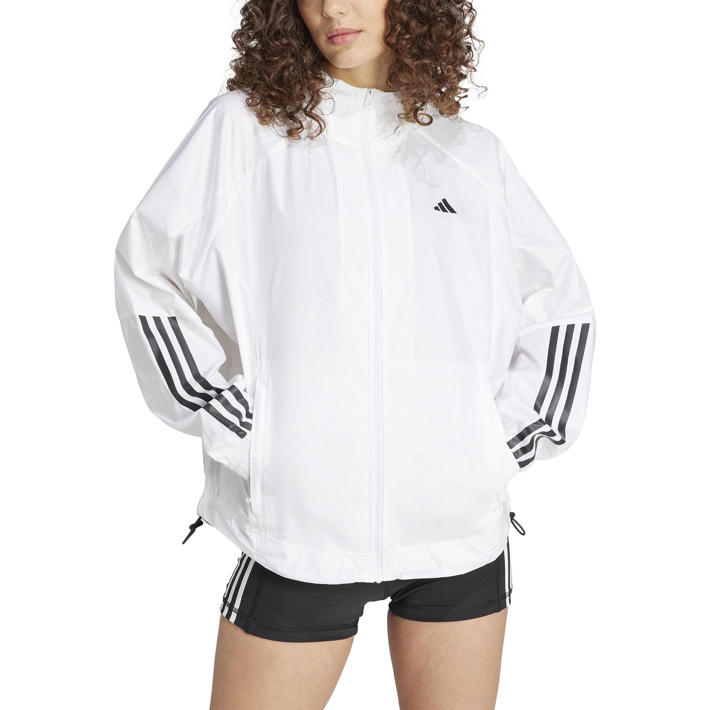 Wind.Rdy Hyperglam Windbreaker, White, , large image number 0