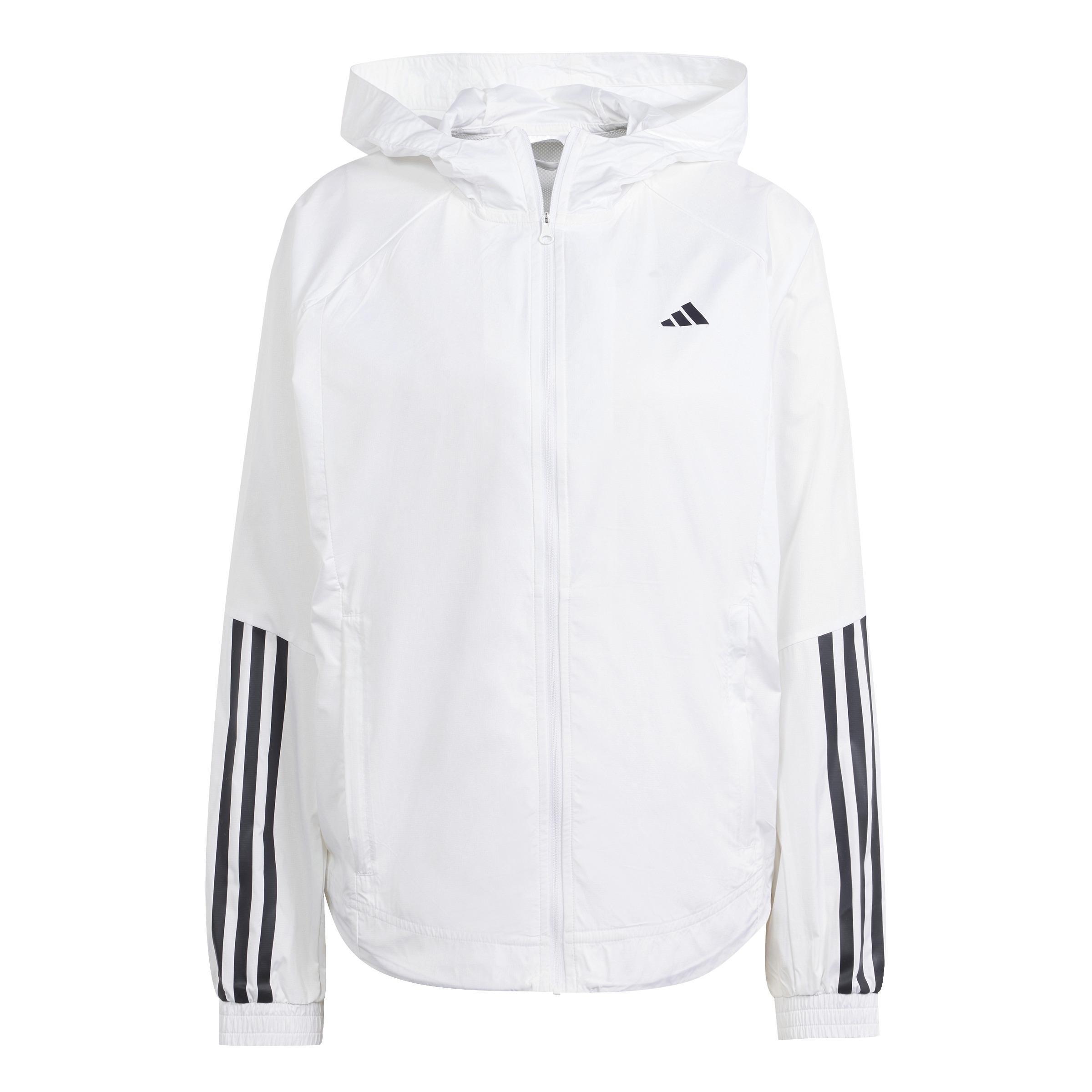 Wind.Rdy Hyperglam Windbreaker, White, , large image number 1