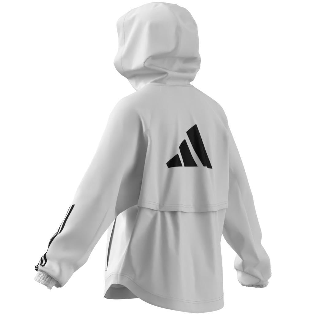 Wind.Rdy Hyperglam Windbreaker, White, , large image number 7