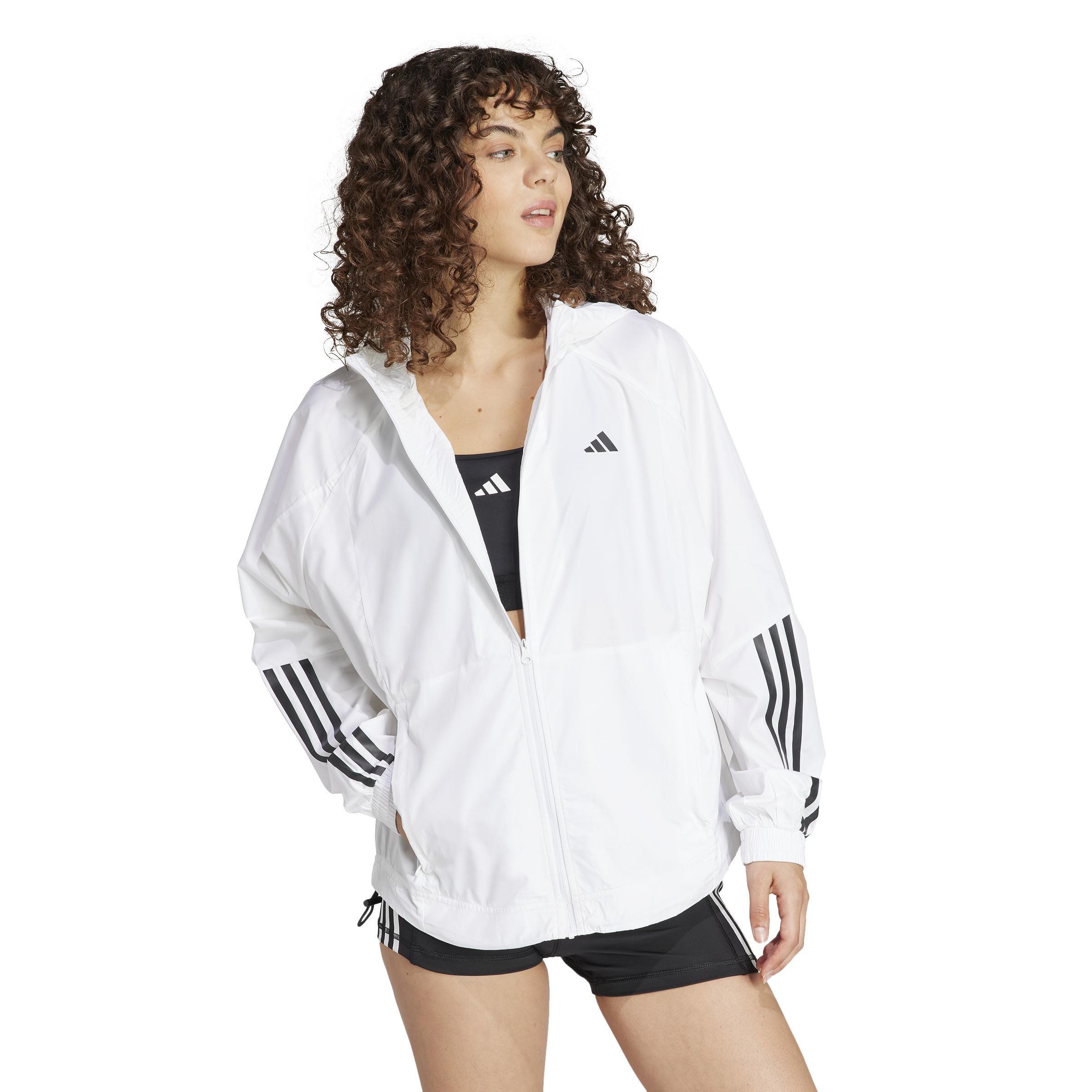 Wind.Rdy Hyperglam Windbreaker, White, , large image number 14