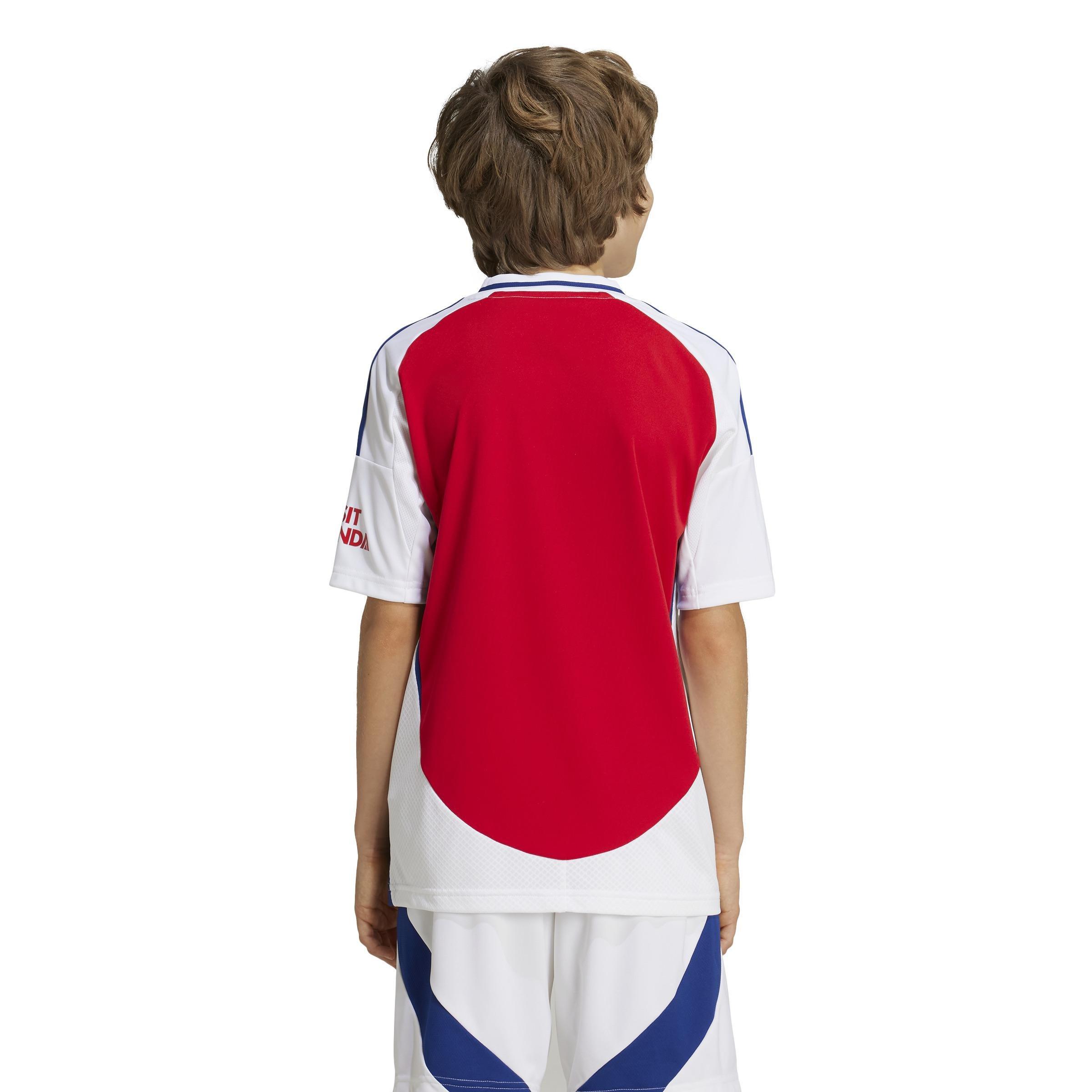 Kids Boys Arsenal 24/25 Home Jersey, Red, , large image number 2