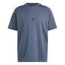 Men Z.N.E. T-Shirt, Grey, A701_ONE, thumbnail image number 2