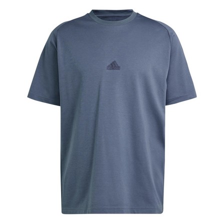 Men Z.N.E. T-Shirt, Grey, A701_ONE, large image number 4