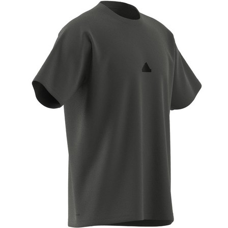 Men Z.N.E. T-Shirt, Grey, A701_ONE, large image number 11