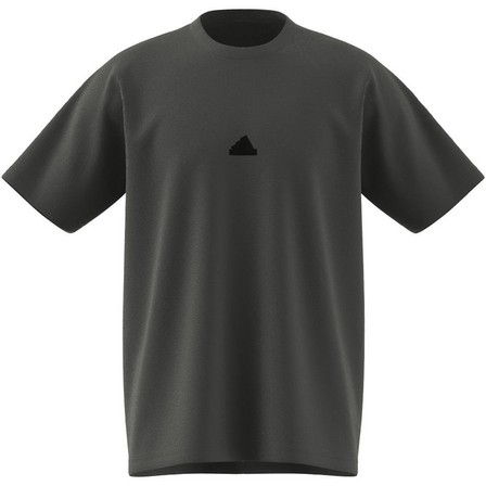 Men Z.N.E. T-Shirt, Grey, A701_ONE, large image number 13