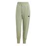 Women Z.N.E. Woven Trousers, Green, A701_ONE, thumbnail image number 0