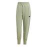 Women Z.N.E. Woven Trousers, Green, A701_ONE, thumbnail image number 1