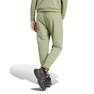 Women Z.N.E. Woven Trousers, Green, A701_ONE, thumbnail image number 2