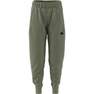 Women Z.N.E. Woven Trousers, Green, A701_ONE, thumbnail image number 8