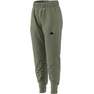 Women Z.N.E. Woven Trousers, Green, A701_ONE, thumbnail image number 9