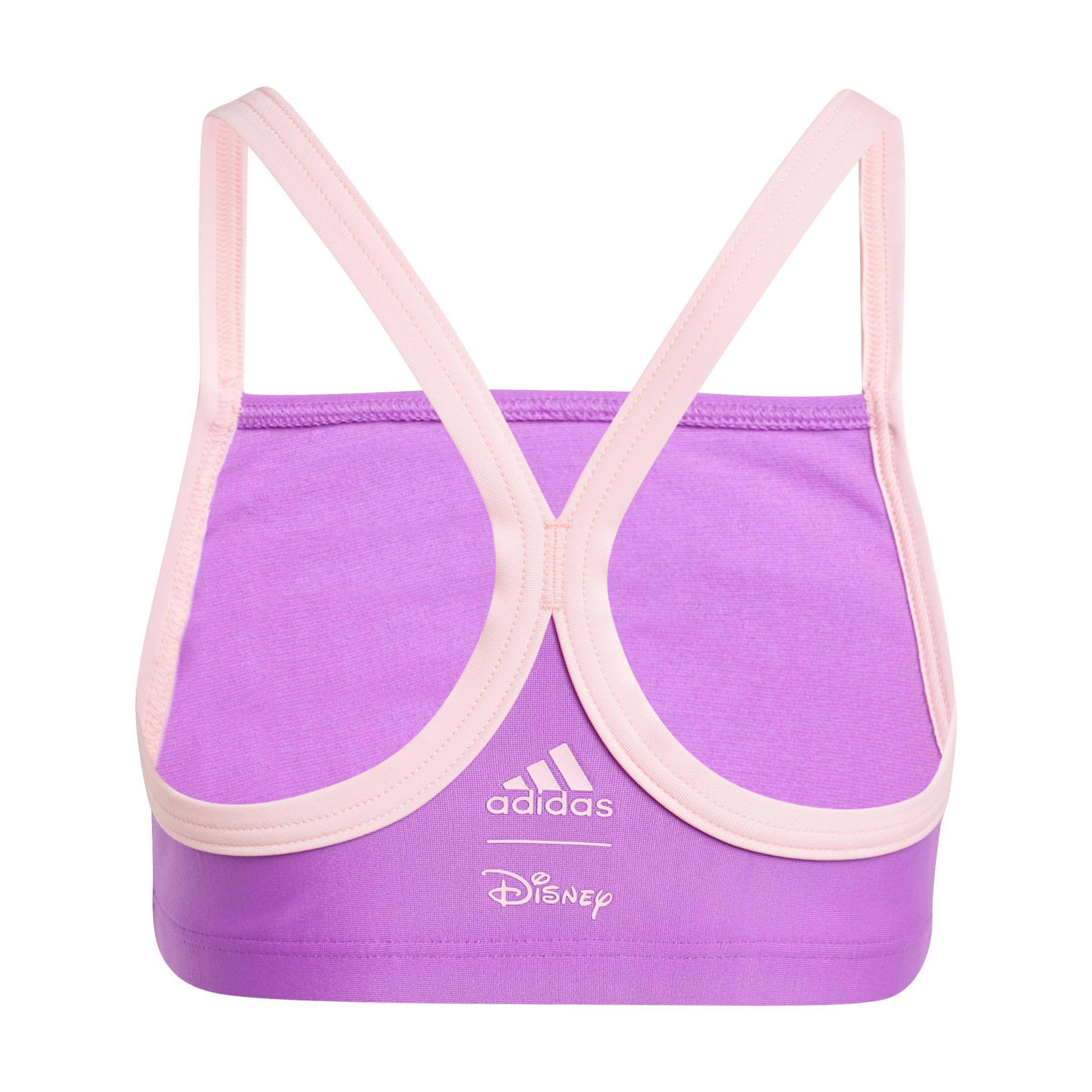 adidas x Disney Minnie and Daisy Bikini, Purple, A701_ONE, large image number 2