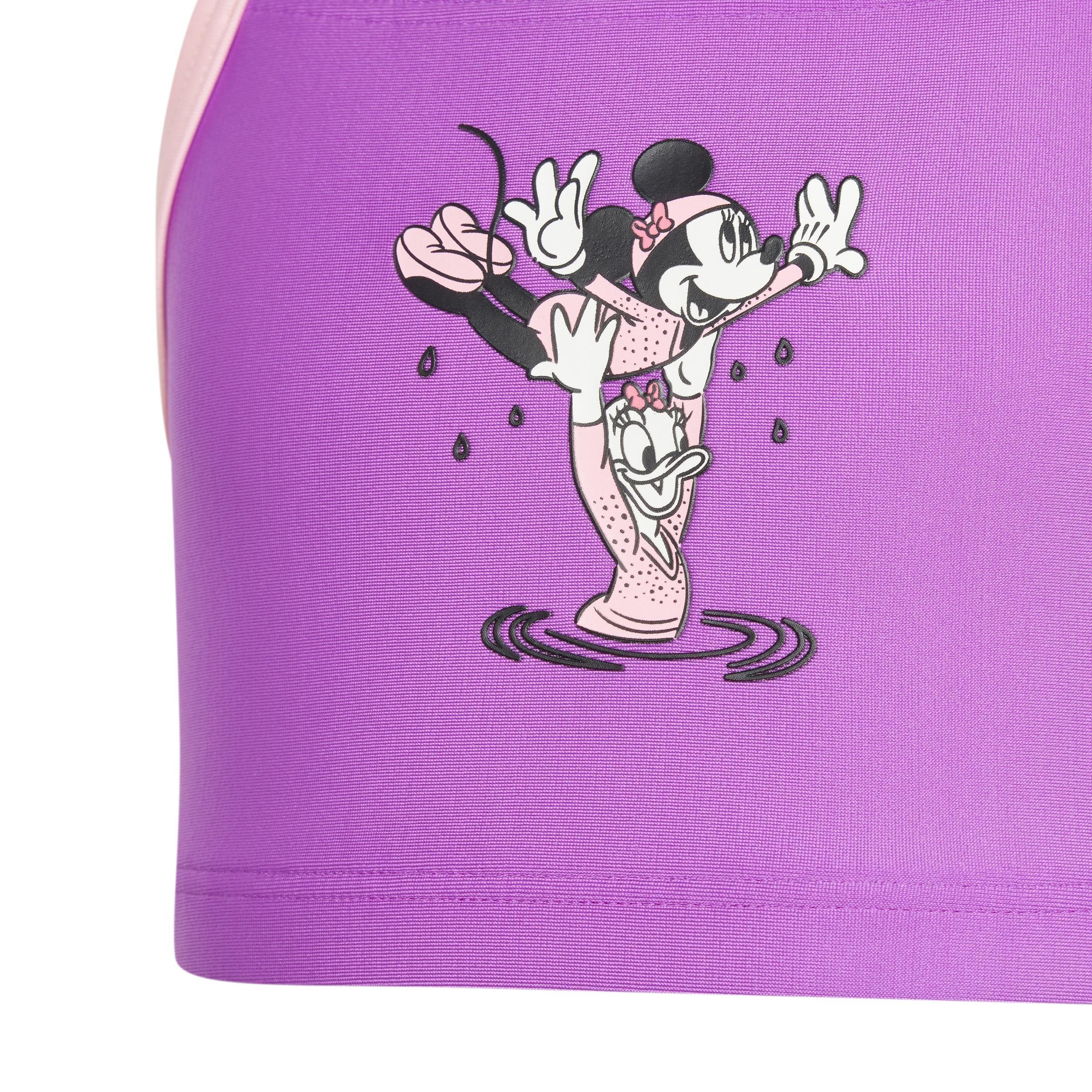 adidas x Disney Minnie and Daisy Bikini, Purple, A701_ONE, large image number 3