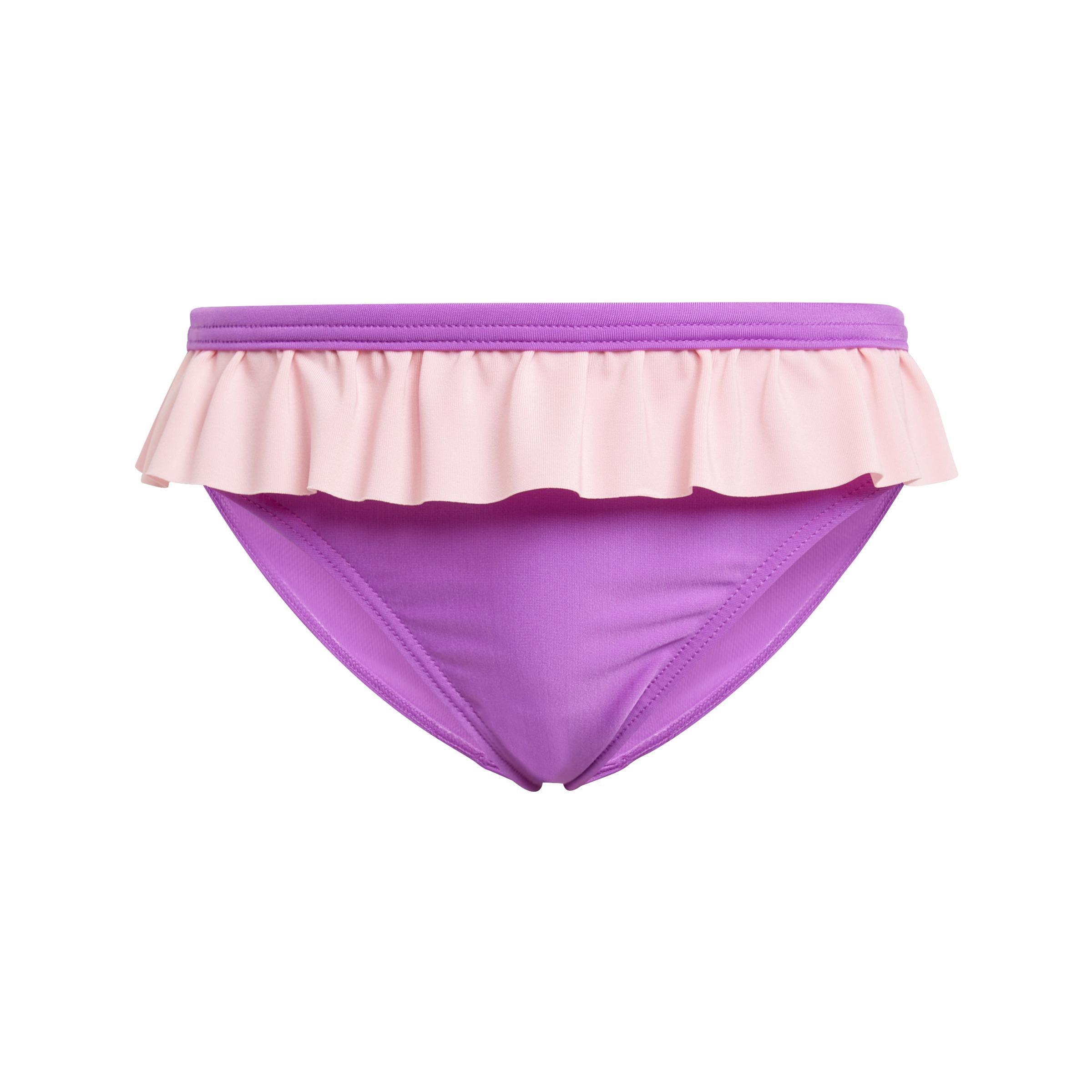 adidas x Disney Minnie and Daisy Bikini, Purple, A701_ONE, large image number 7